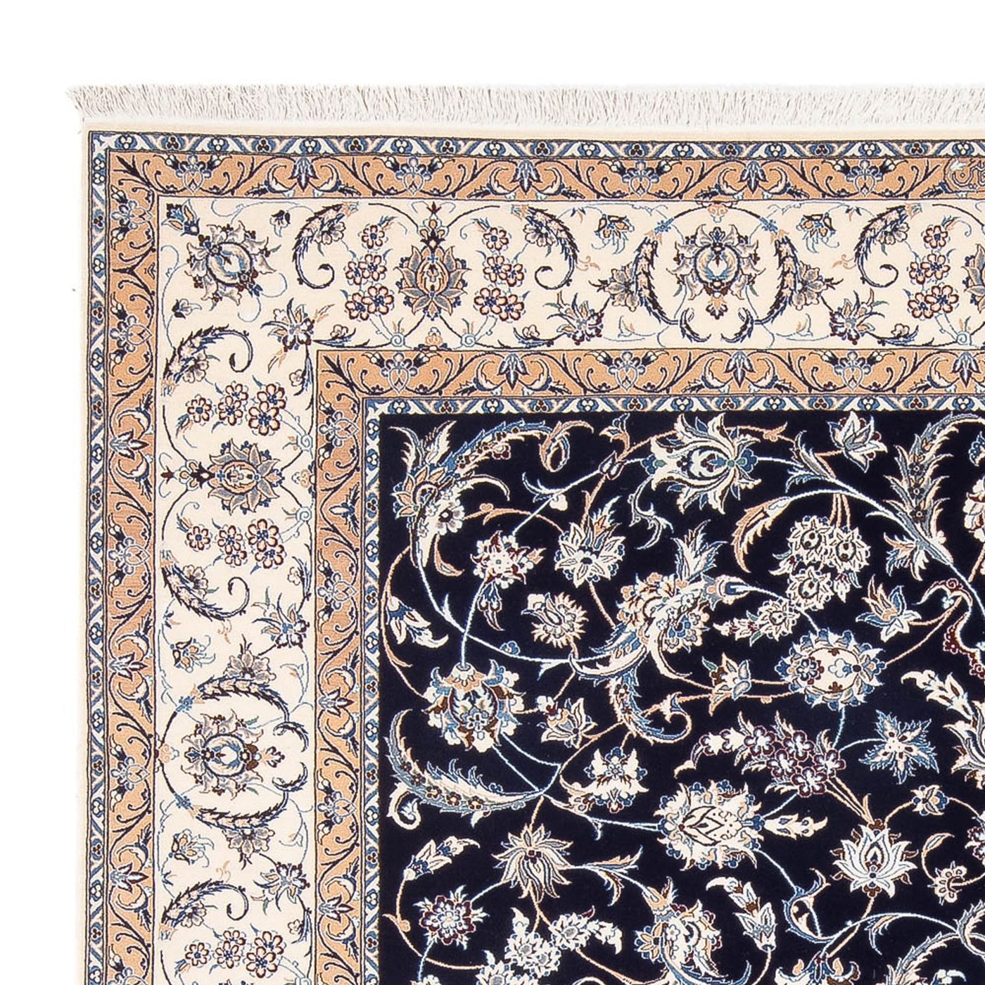 Nain - 6la Rug 260x205cm - Persian Rugs