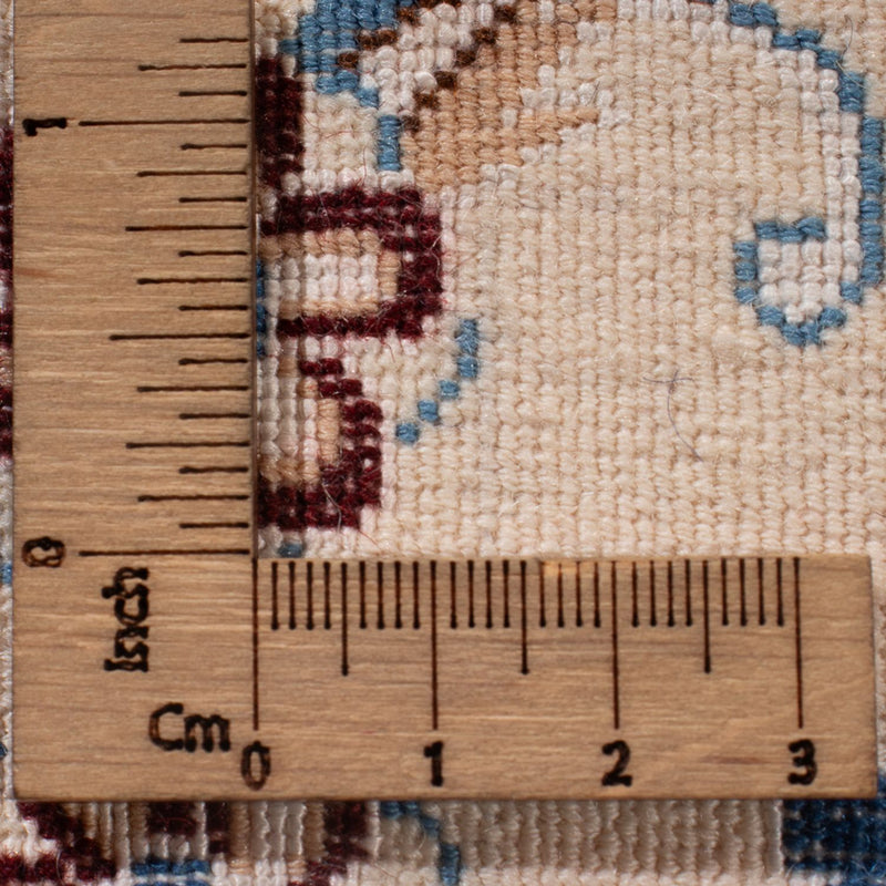 Perser Rug - Nain - Premium - 260 x 205 cm - dark blue