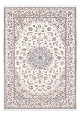 Perser Rug - Nain - Premium - 208 x 130 cm - cream