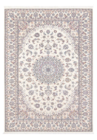 Perser Rug - Nain - Premium - 208 x 130 cm - cream