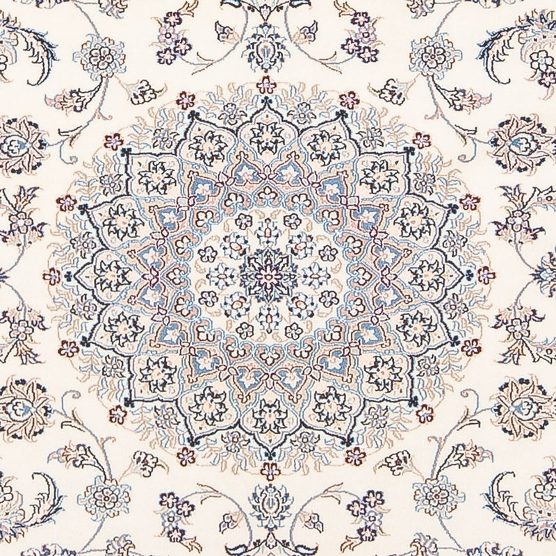 Perser Rug - Nain - Premium - 208 x 130 cm - cream