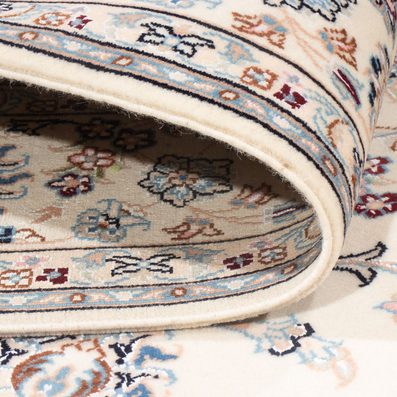 Perser Rug - Nain - Premium - 208 x 130 cm - cream