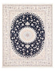 Nain - 6la Rug 198x132cm - Persian Rugs