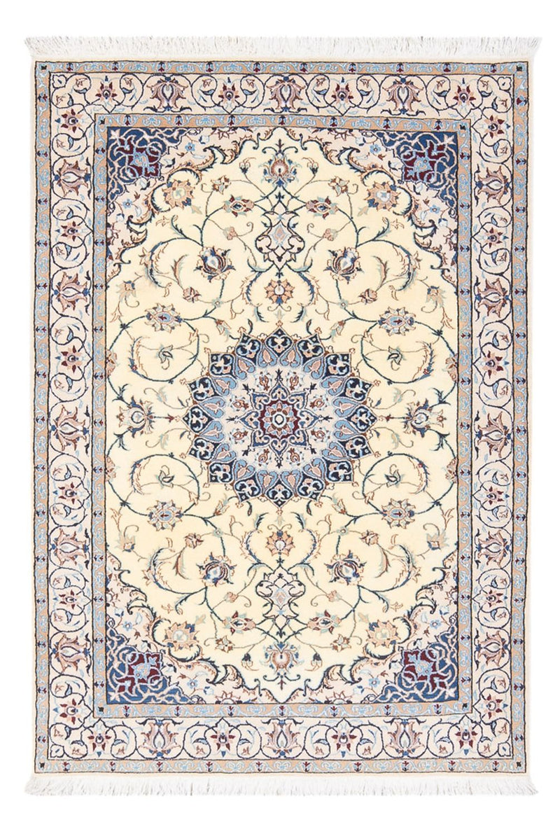 Perser Rug - Nain - Premium - 150 x 104 cm - cream