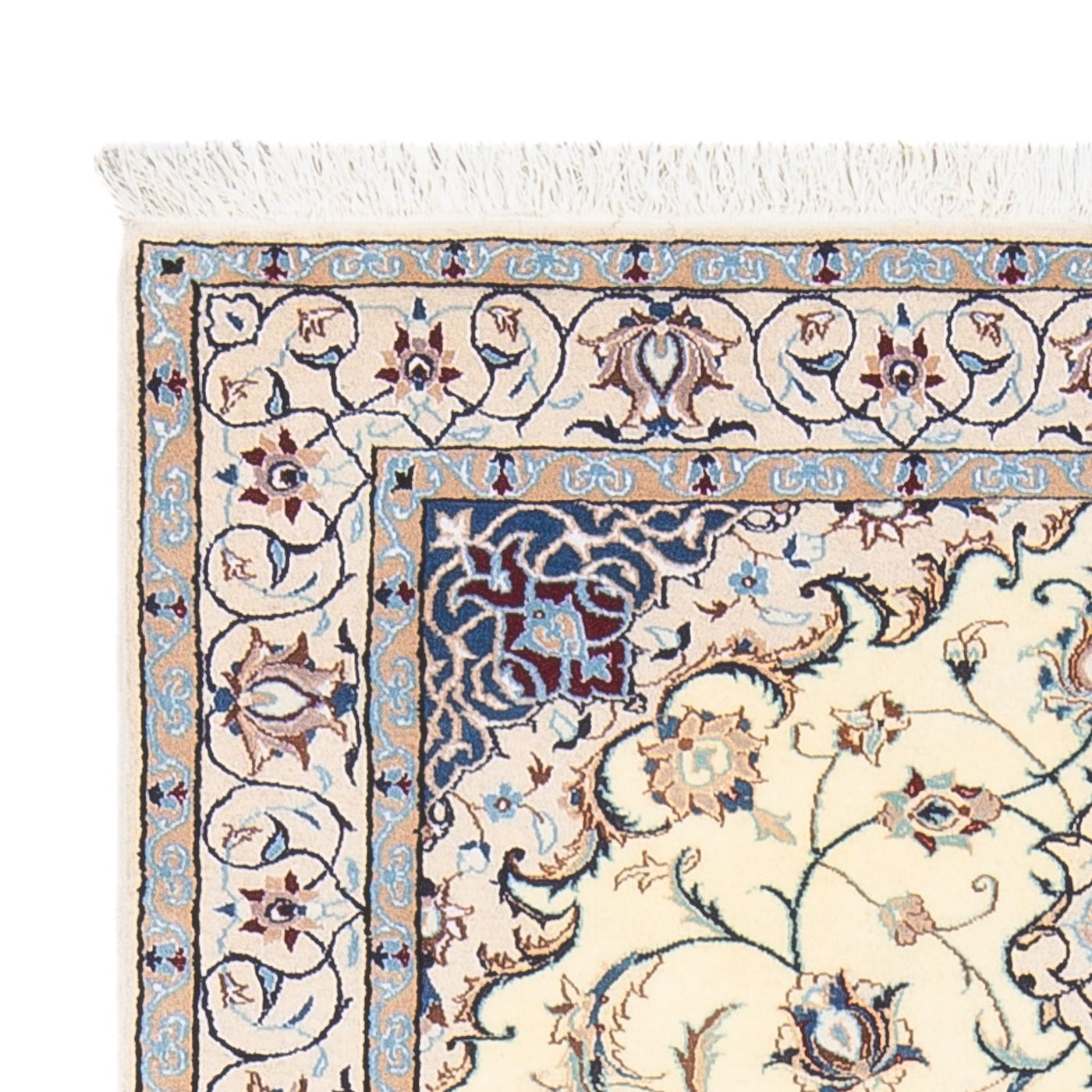 Nain - 6la Rug 150x104cm - Persian Rugs