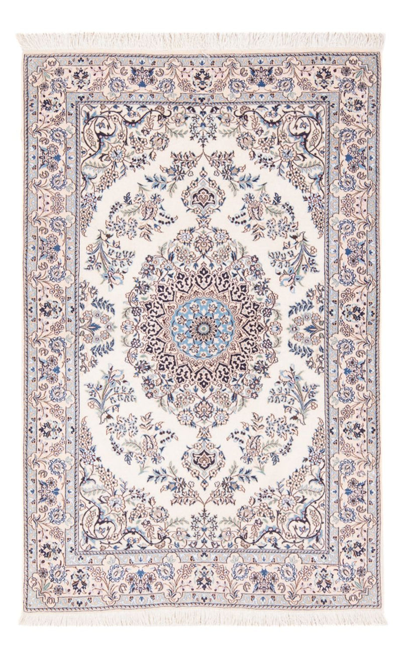 Perser Rug - Nain - Premium - 146 x 100 cm - cream