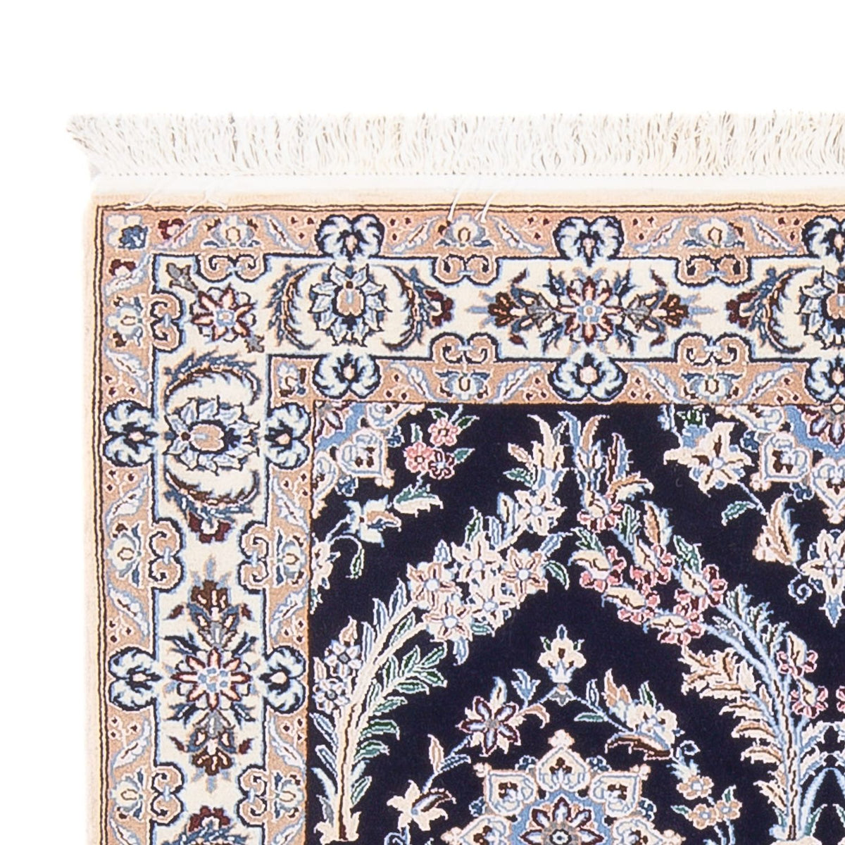 Nain - 6La Rug 98x142cm - Persian Rugs