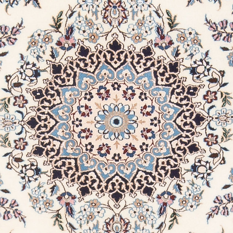 Perser Rug - Nain - Premium - 132 x 98 cm - cream