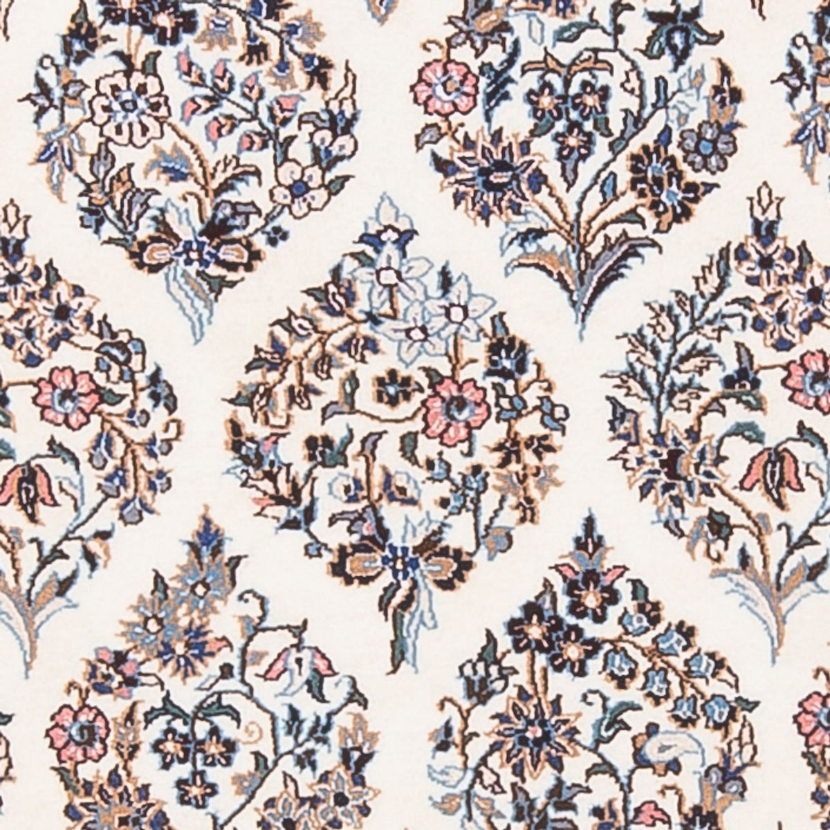 Perser Rug - Nain - Premium - 148 x 100 cm - cream