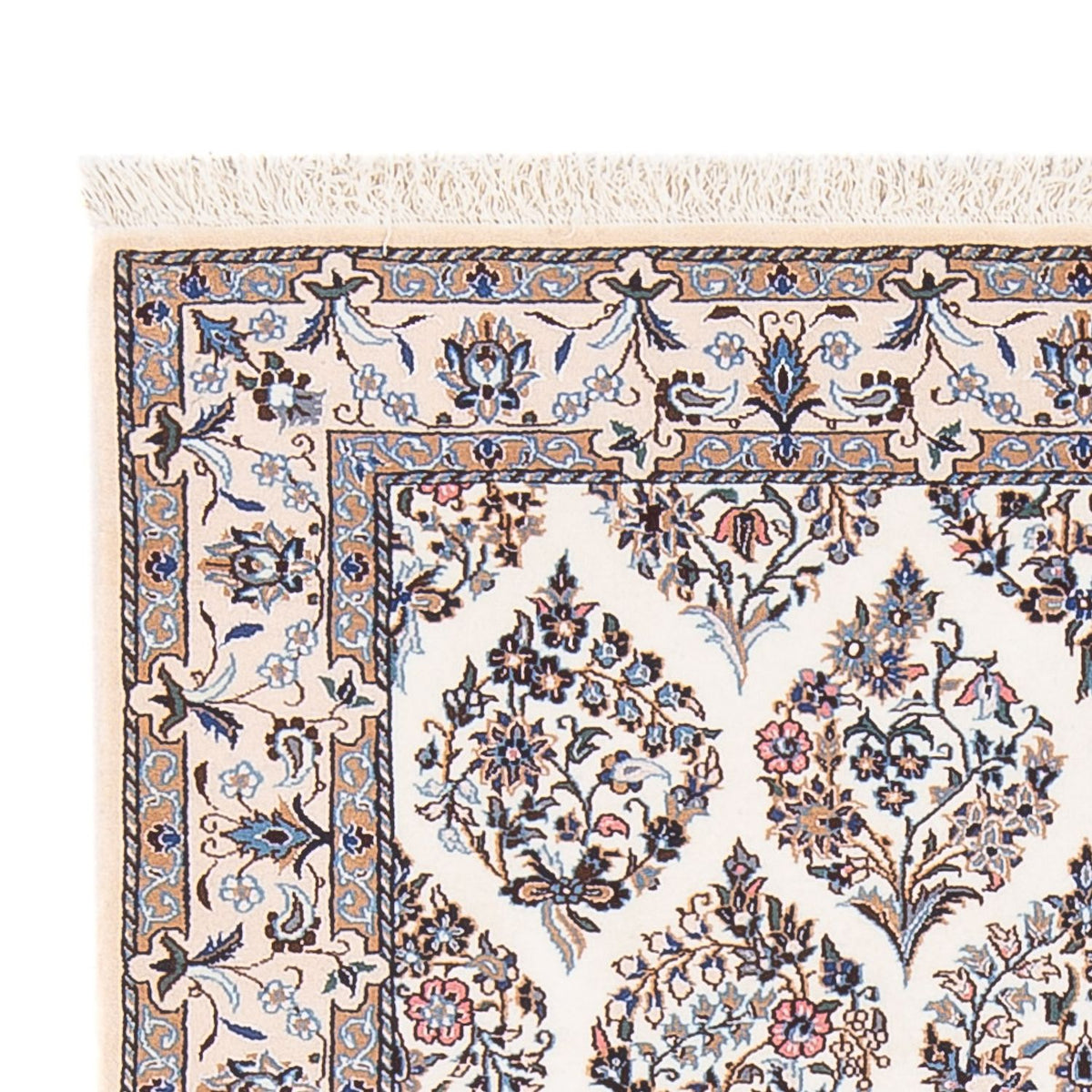 Perser Rug - Nain - Premium - 148 x 100 cm - cream