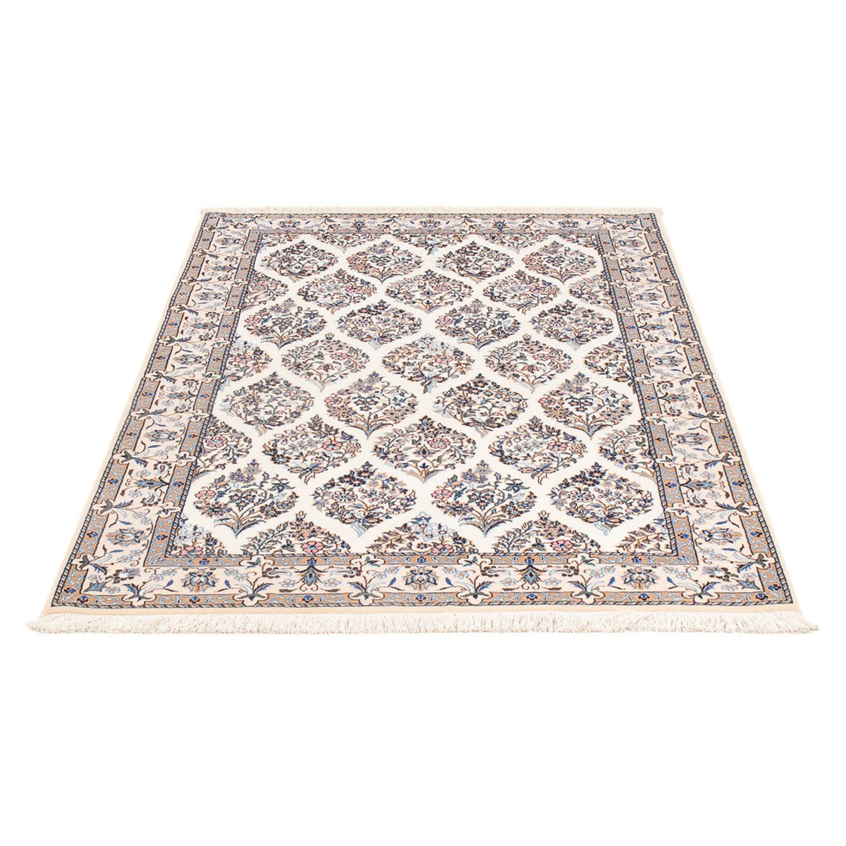 Perser Rug - Nain - Premium - 148 x 100 cm - cream