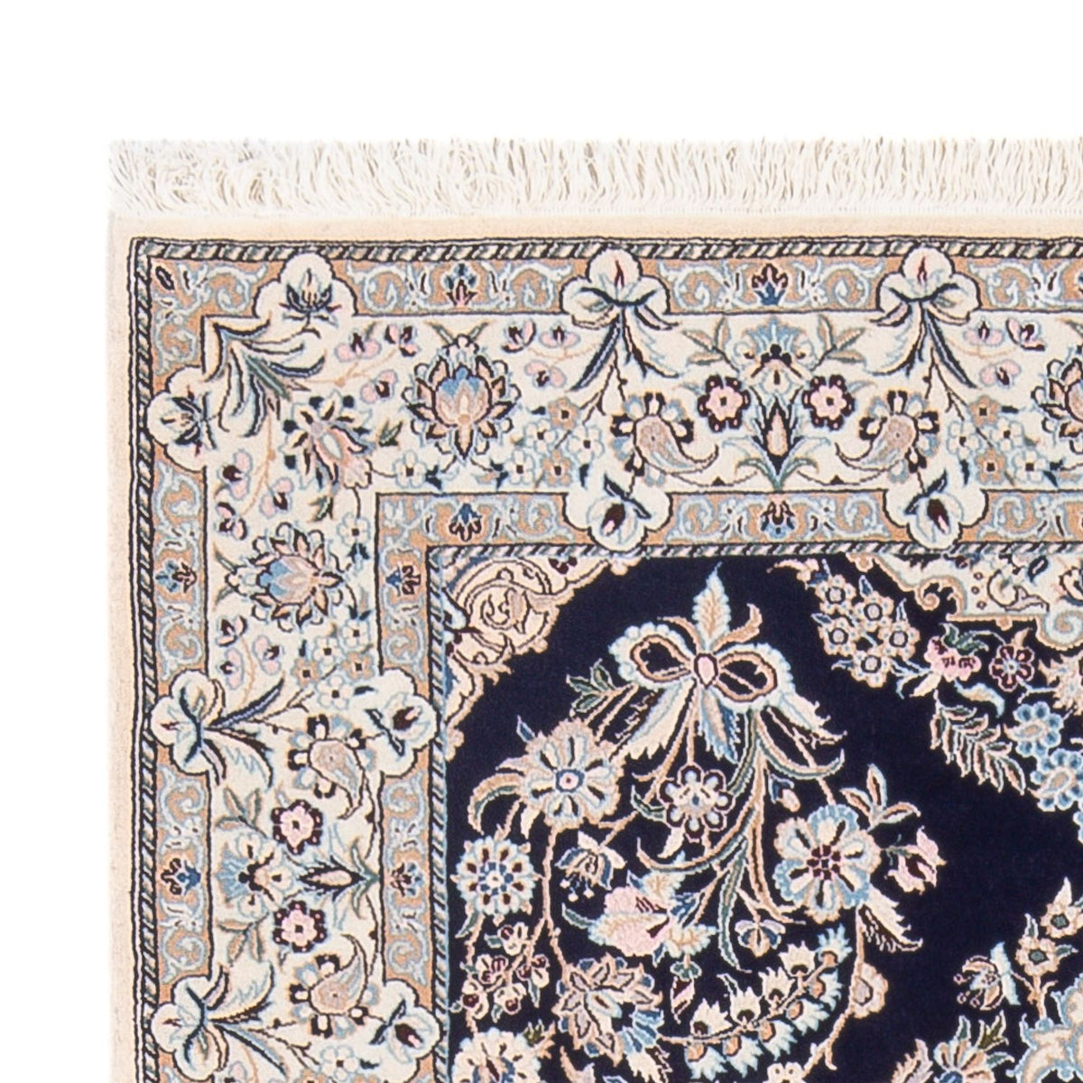Nain - 6La Rug 104x147cm - Persian Rugs