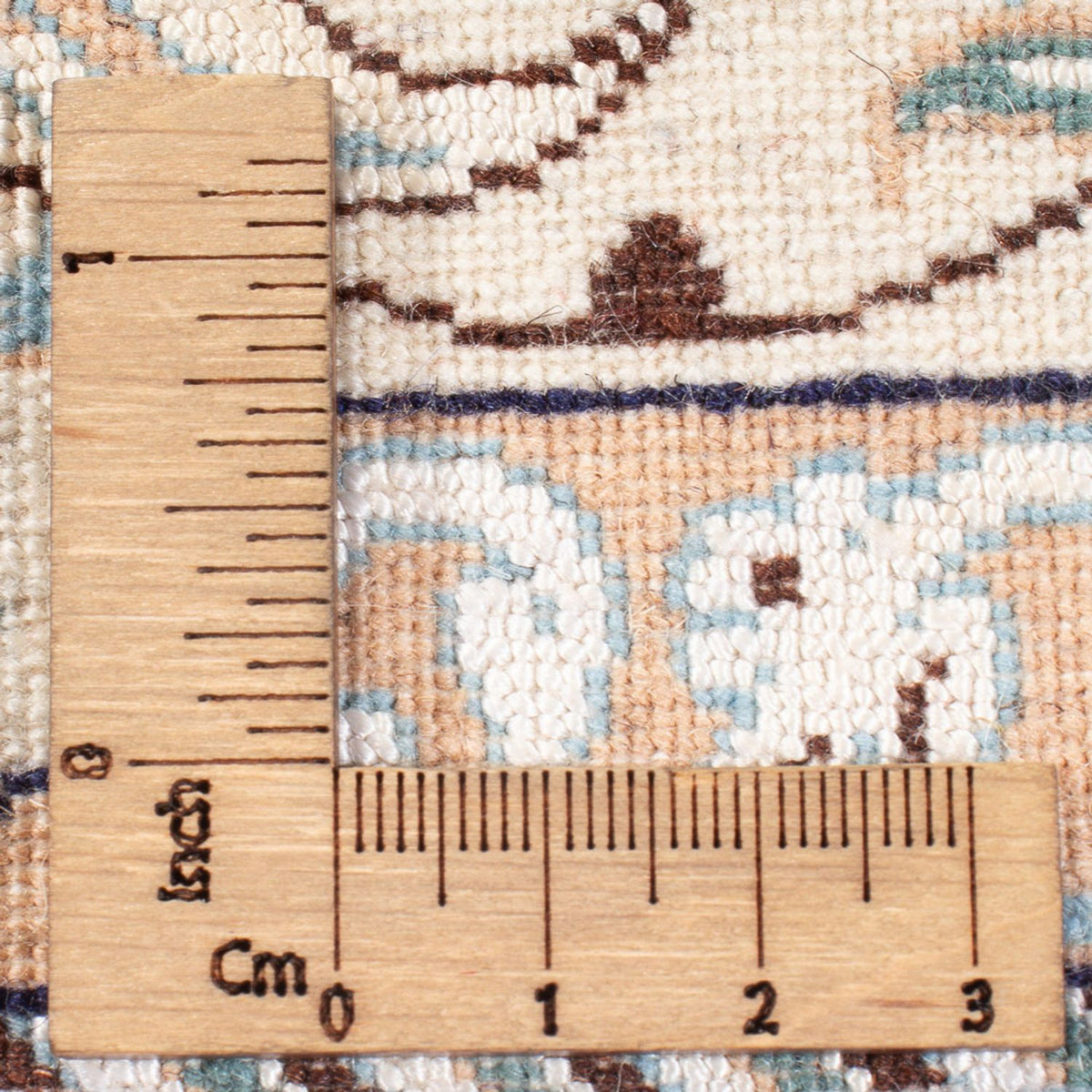 Perser Rug - Nain - Premium - 147 x 104 cm - dark blue