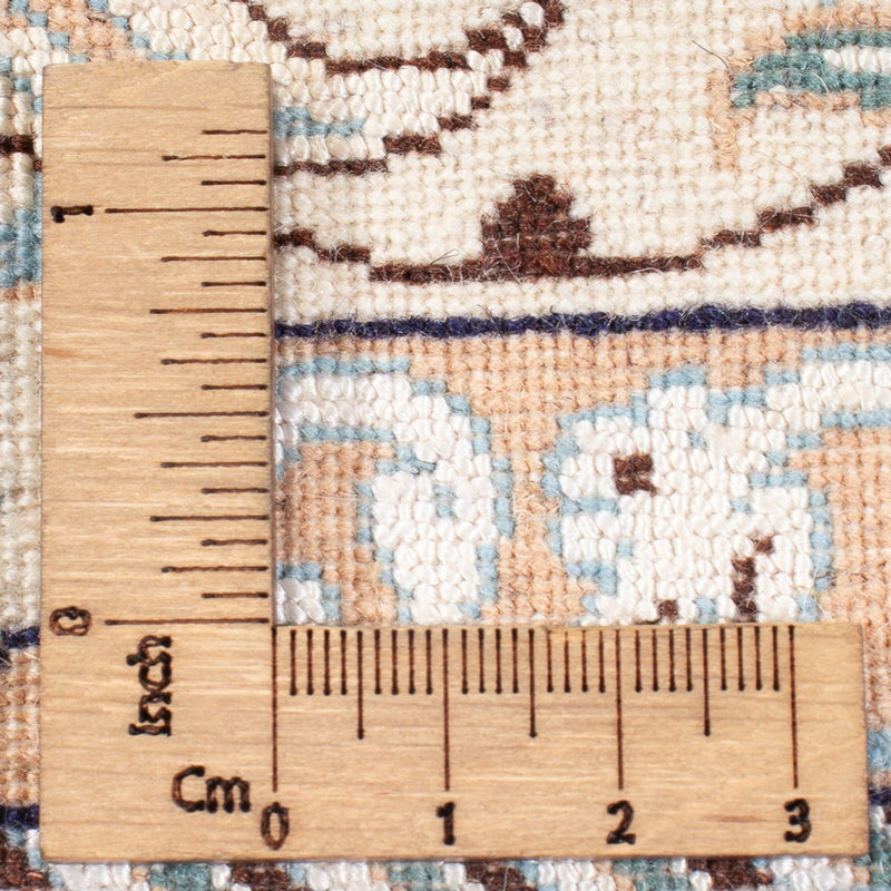 Perser Rug - Nain - Premium - 147 x 104 cm - dark blue