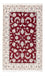Perser Rug - Nain - Premium - 126 x 84 cm - red
