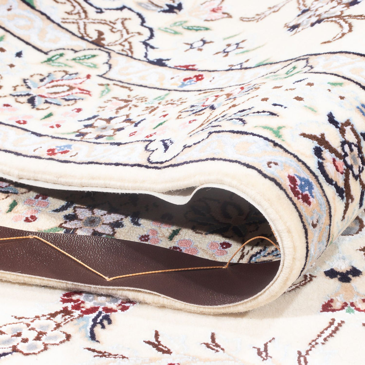 Perser Rug - Nain - Premium - 151 x 100 cm - cream