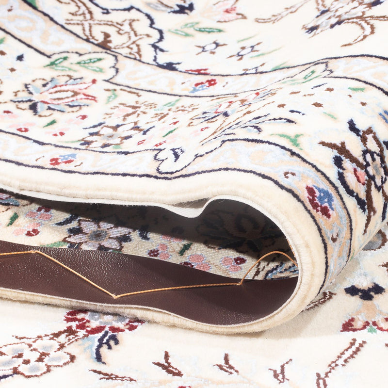 Perser Rug - Nain - Premium - 151 x 100 cm - cream