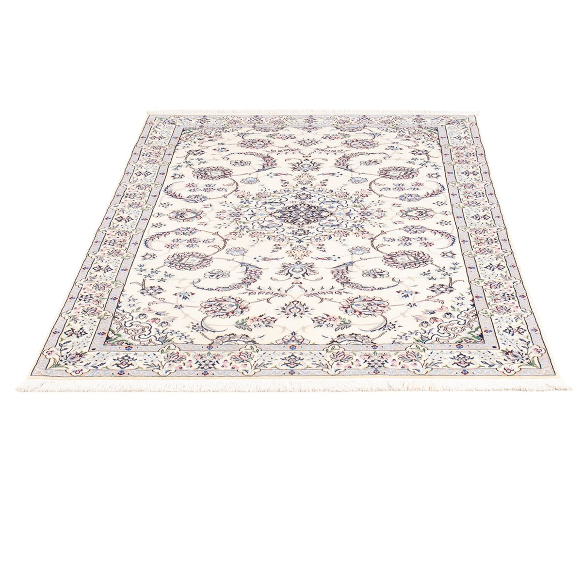 Perser Rug - Nain - Premium - 151 x 100 cm - cream