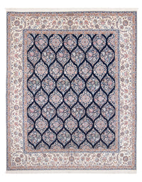 Perser Rug - Nain - Premium - 255 x 204 cm - dark blue