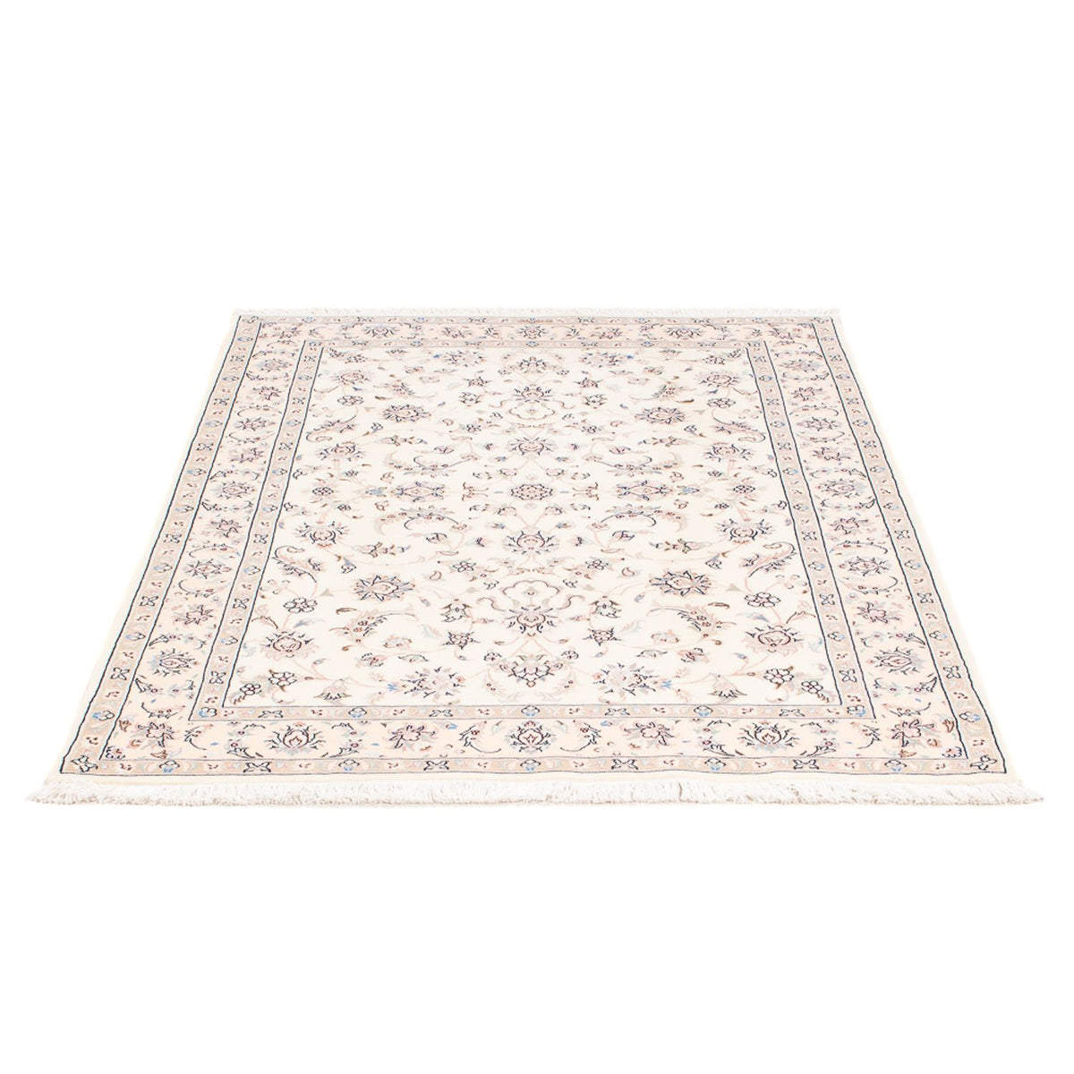 Perser Rug - Nain - Premium - 152 x 102 cm - cream
