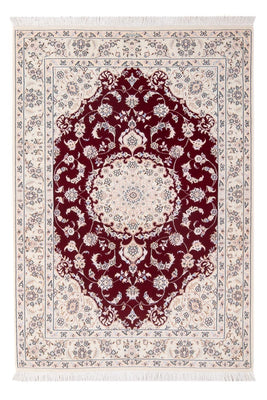 Perser Rug - Nain - Premium - 166 x 109 cm - red