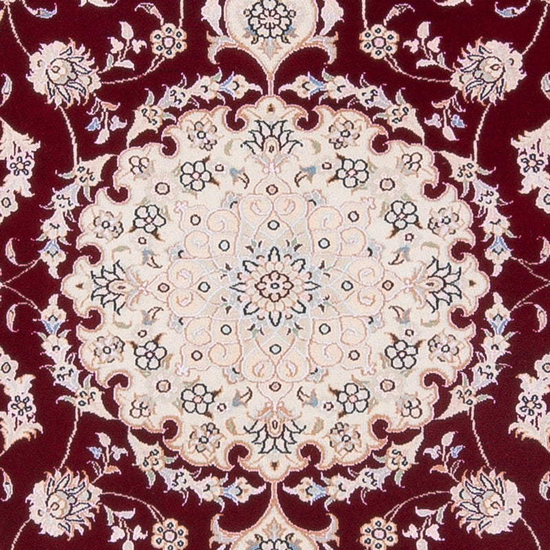 Perser Rug - Nain - Premium - 166 x 109 cm - red