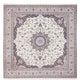 Nain - 6la Rug 308x308cm - Persian Rugs
