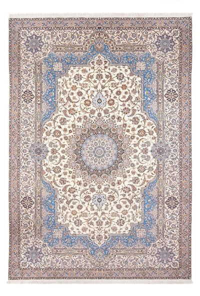 Nain - 6La Rug 262x373cm - Persian Rugs