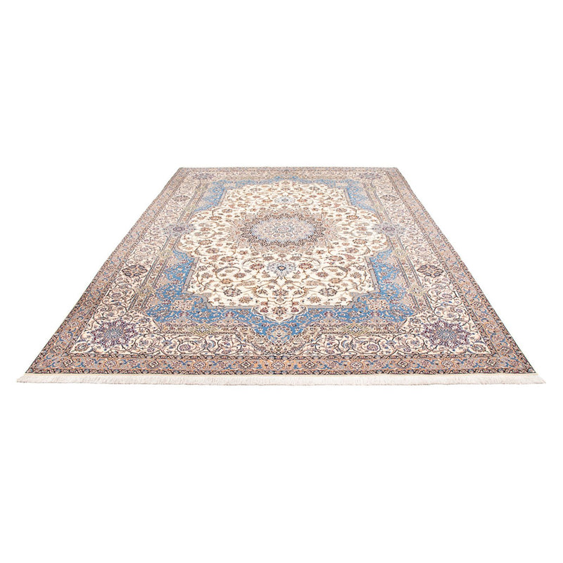 Perser Rug - Nain - Premium - 373 x 262 cm - cream