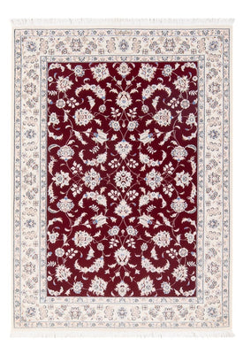 Perser Rug - Nain - Premium - 154 x 110 cm - red