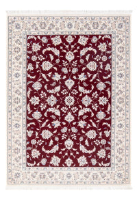 Perser Rug - Nain - Premium - 154 x 110 cm - red