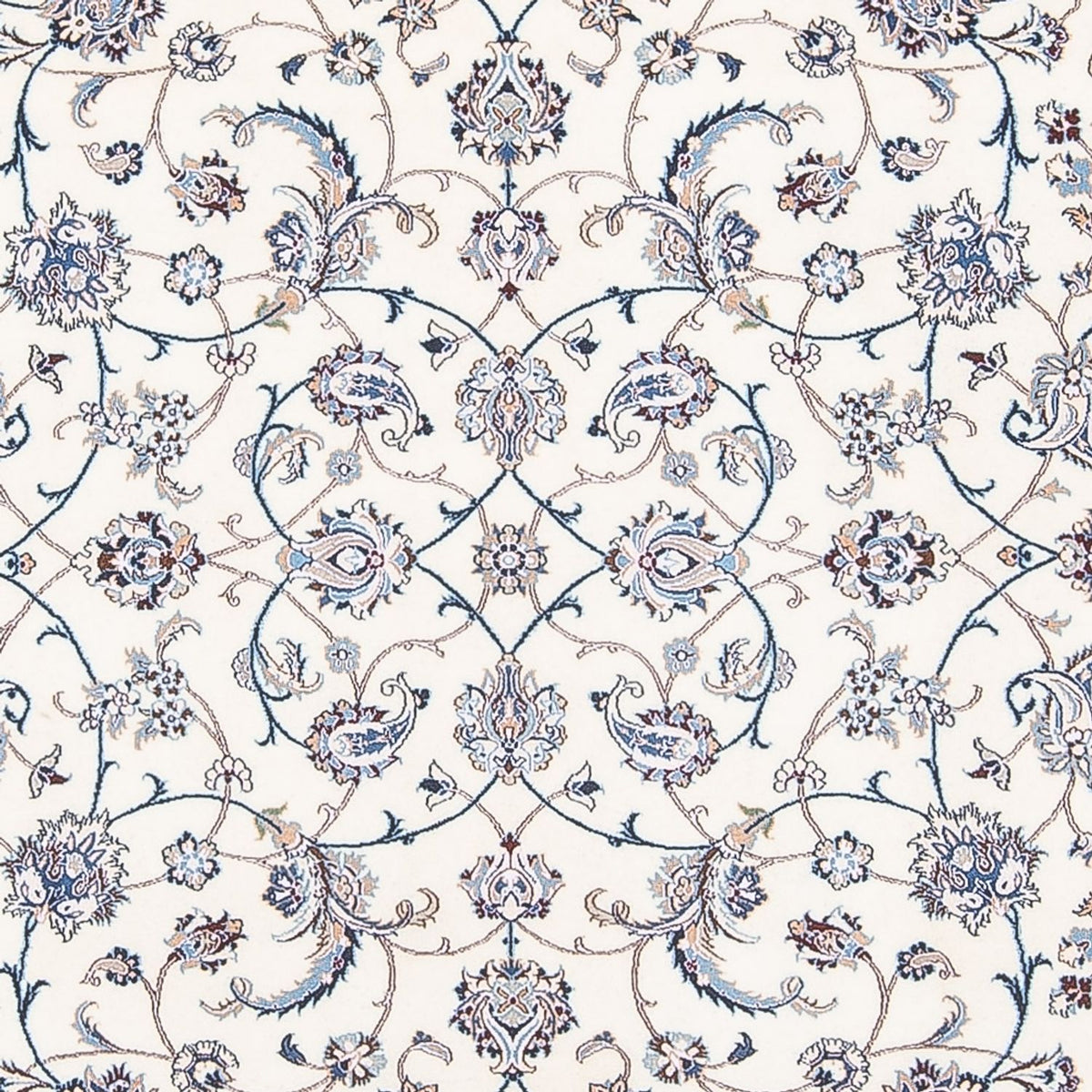 Perser Rug - Nain - Premium - 305 x 204 cm - cream