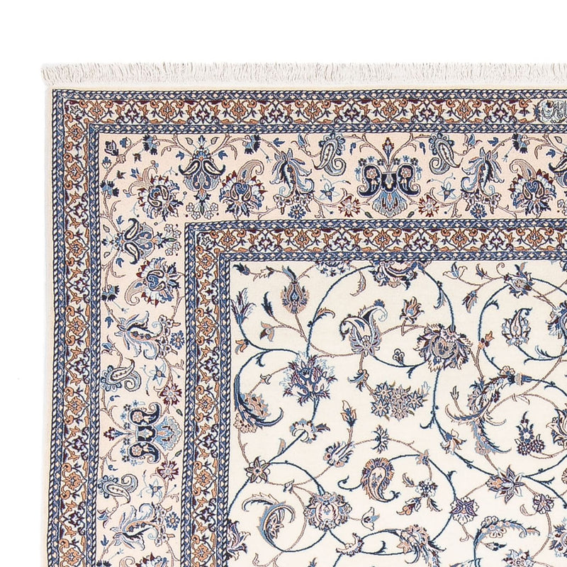 Perser Rug - Nain - Premium - 305 x 204 cm - cream