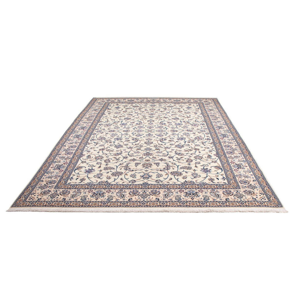 Perser Rug - Nain - Premium - 305 x 204 cm - cream