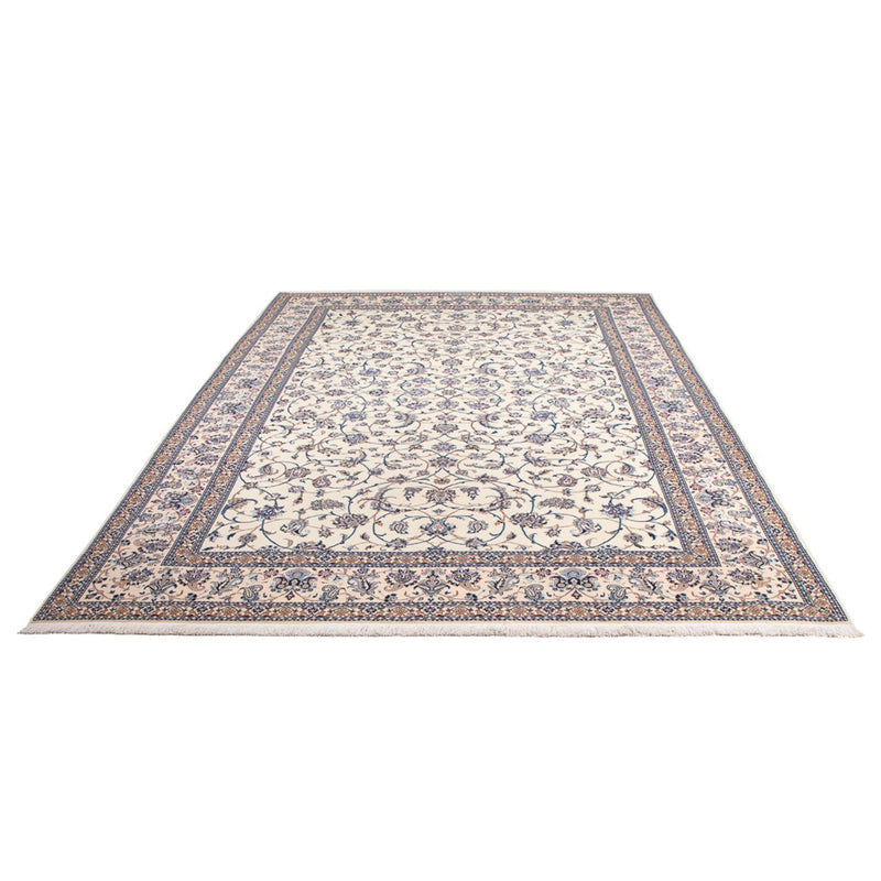 Perser Rug - Nain - Premium - 305 x 204 cm - cream