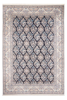 Perser Rug - Nain - Premium - 302 x 200 cm - dark blue