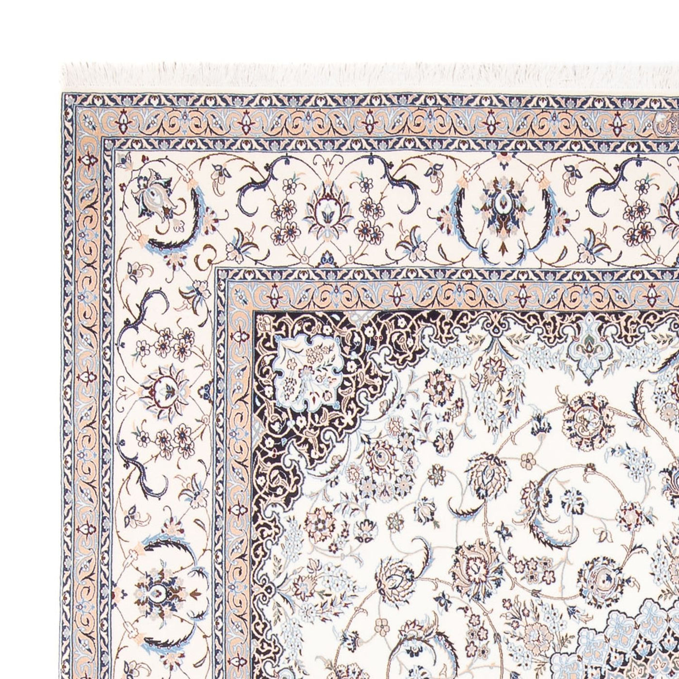 Nain - 6la Rug 261x247cm - Persian Rugs