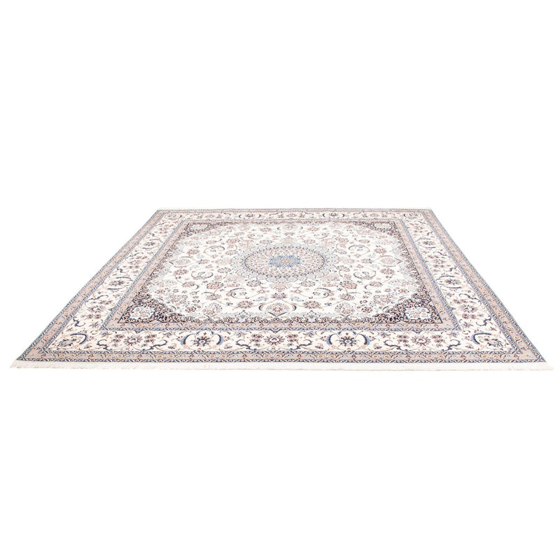 Perser Rug - Nain - Premium - 261 x 247 cm - cream