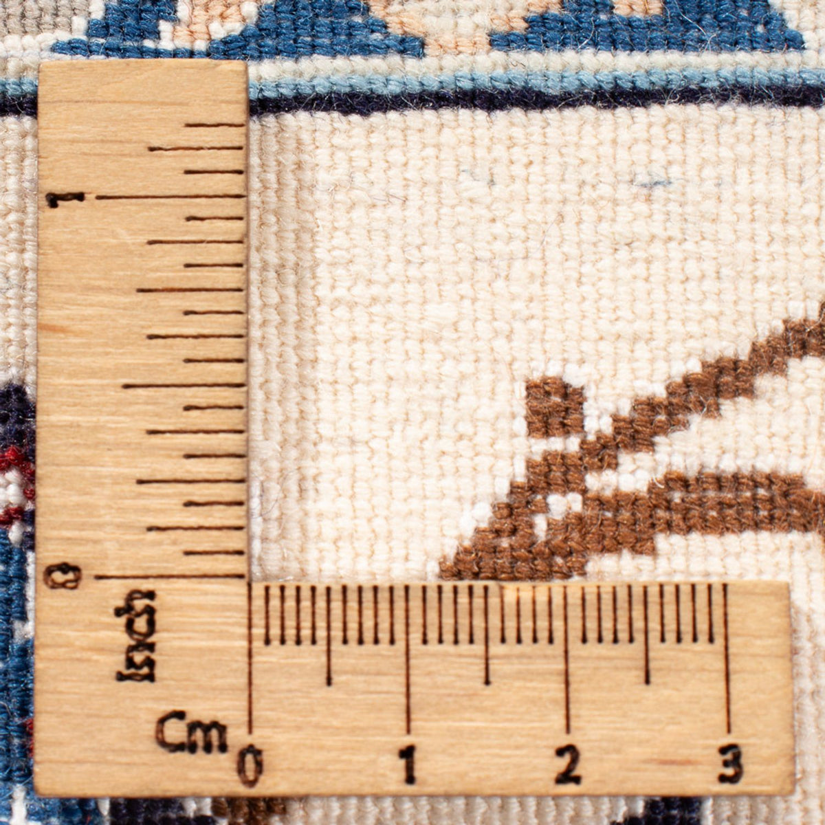 Perser Rug - Nain - Premium - 261 x 247 cm - cream