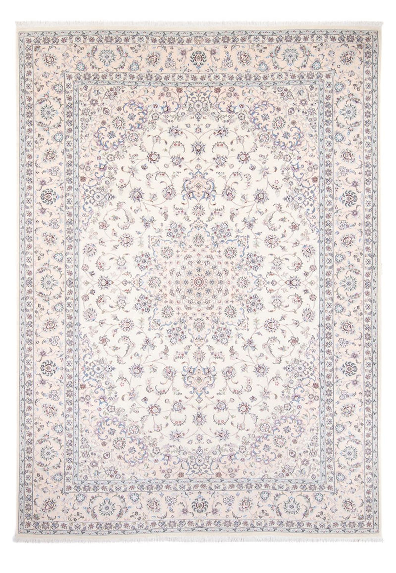 Perser Rug - Nain - Premium - 300 x 207 cm - cream