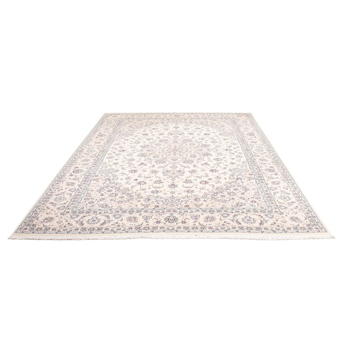 Perser Rug - Nain - Premium - 300 x 207 cm - cream