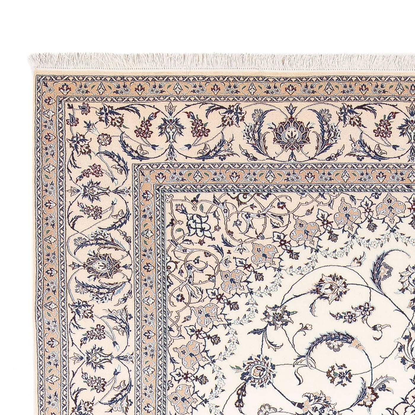 Nain - 6la Rug 312x204cm - Persian Rugs