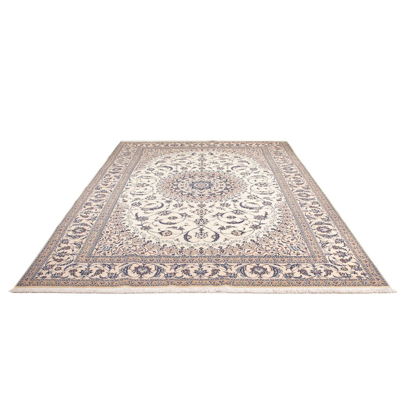 Perser Rug - Nain - Premium - 312 x 204 cm - cream