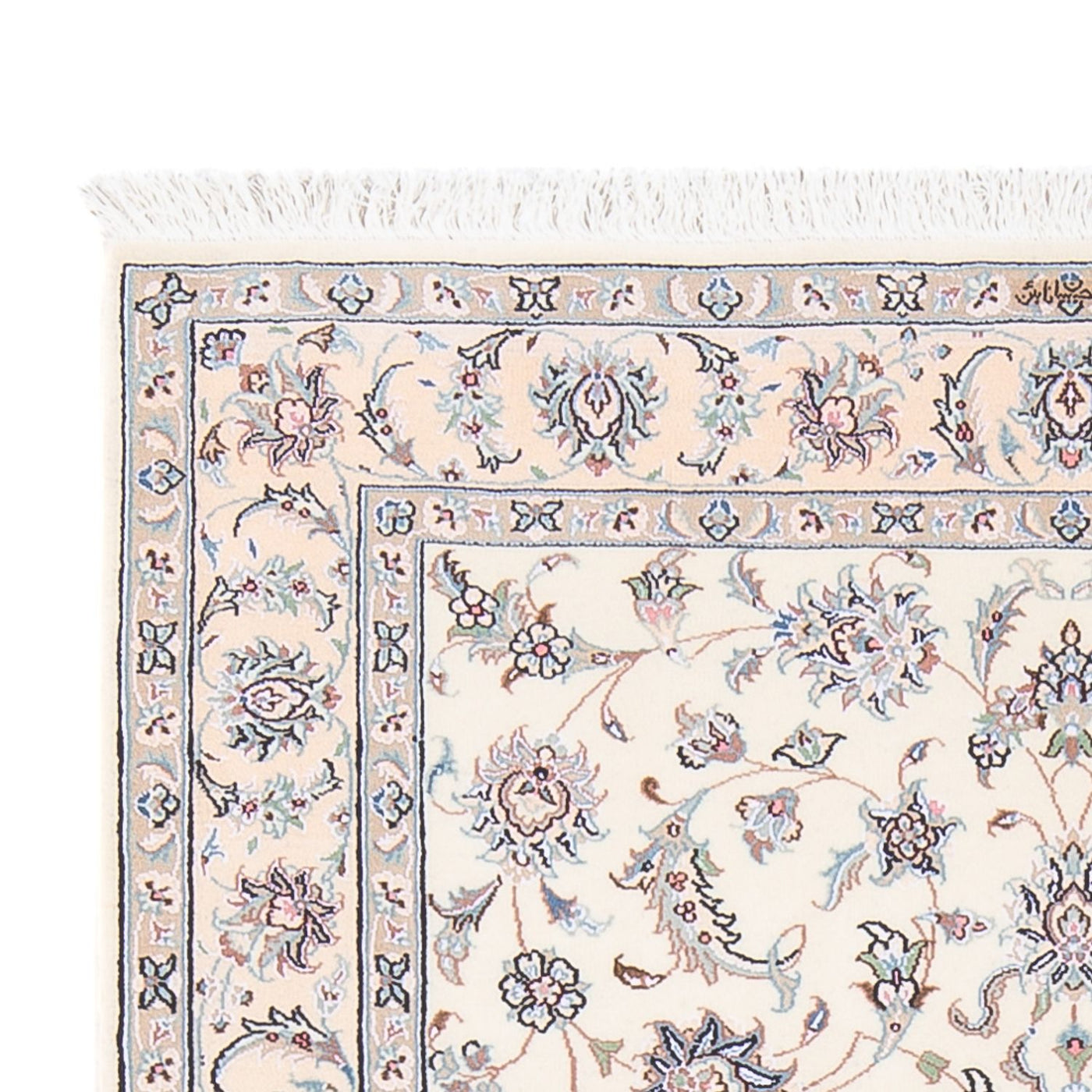 Nain - 6la Rug 150x102cm - Persian Rugs