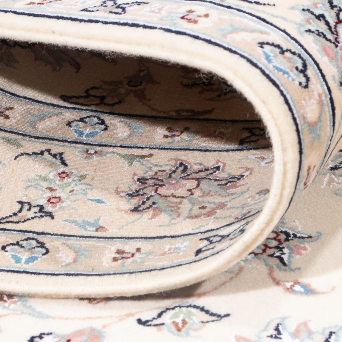 Perser Rug - Nain - Premium - 150 x 102 cm - cream