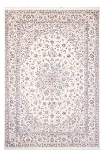Nain - 6La Rug 200x302cm - Persian Rugs