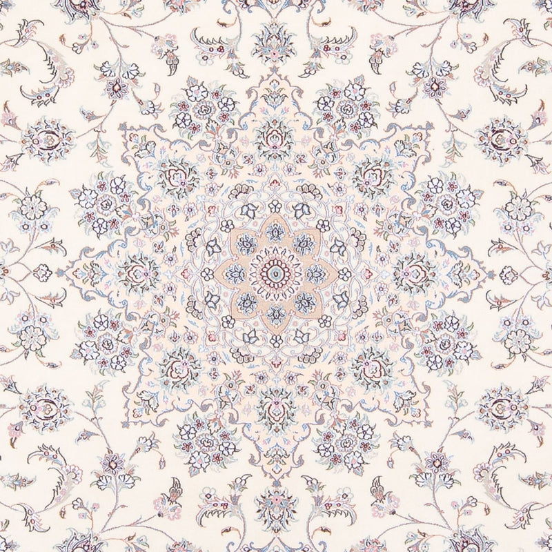 Perser Rug - Nain - Premium - 302 x 200 cm - cream
