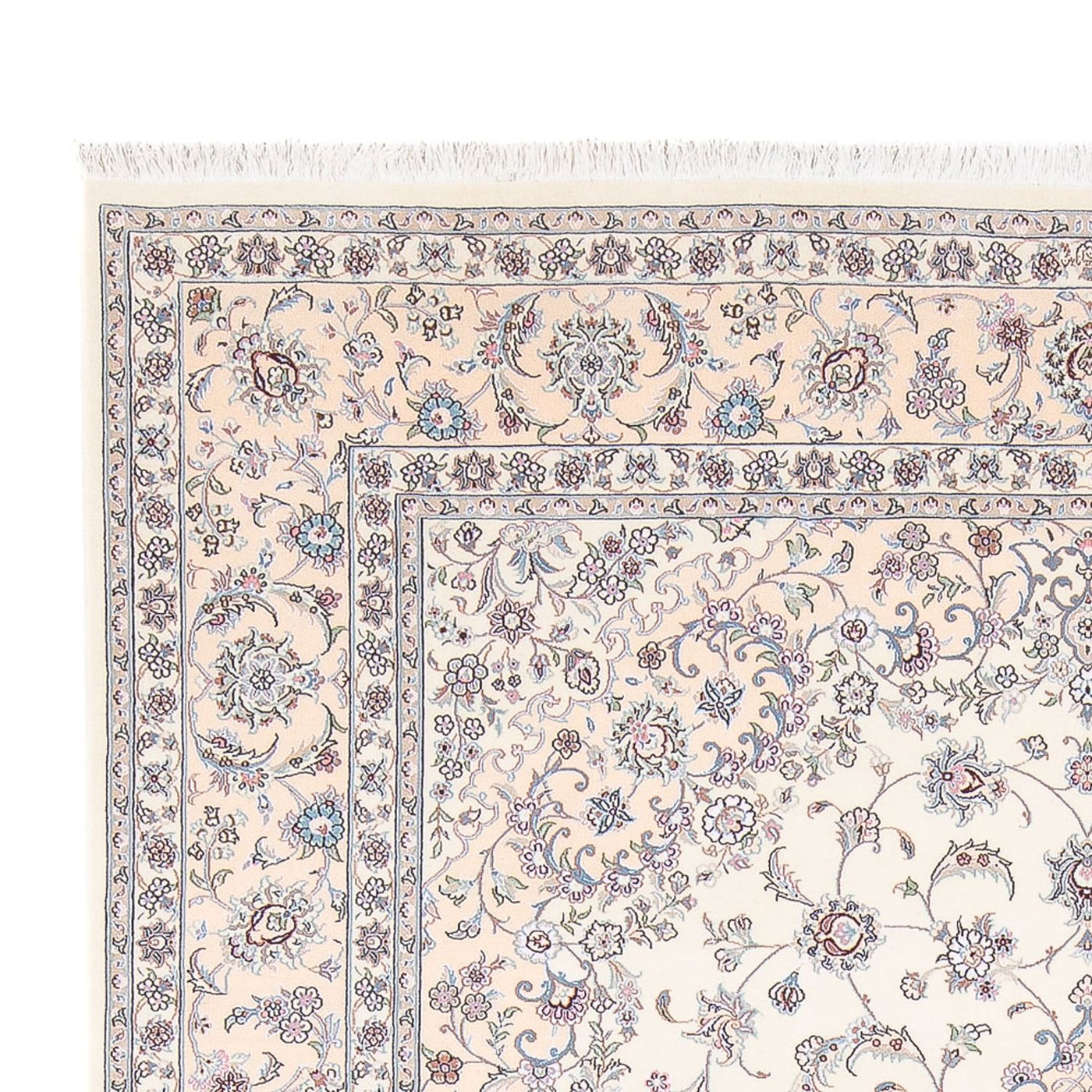 Nain - 6la Rug 302x200cm - Persian Rugs