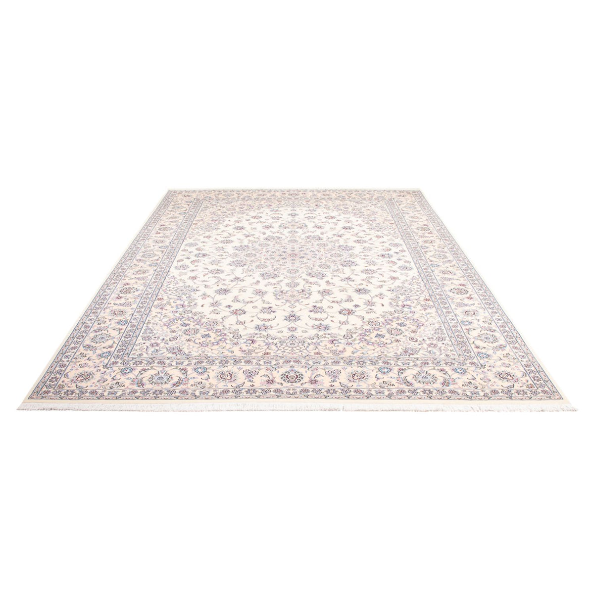 Perser Rug - Nain - Premium - 302 x 200 cm - cream