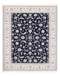 Perser Rug - Nain - Premium - 203 x 151 cm - dark blue